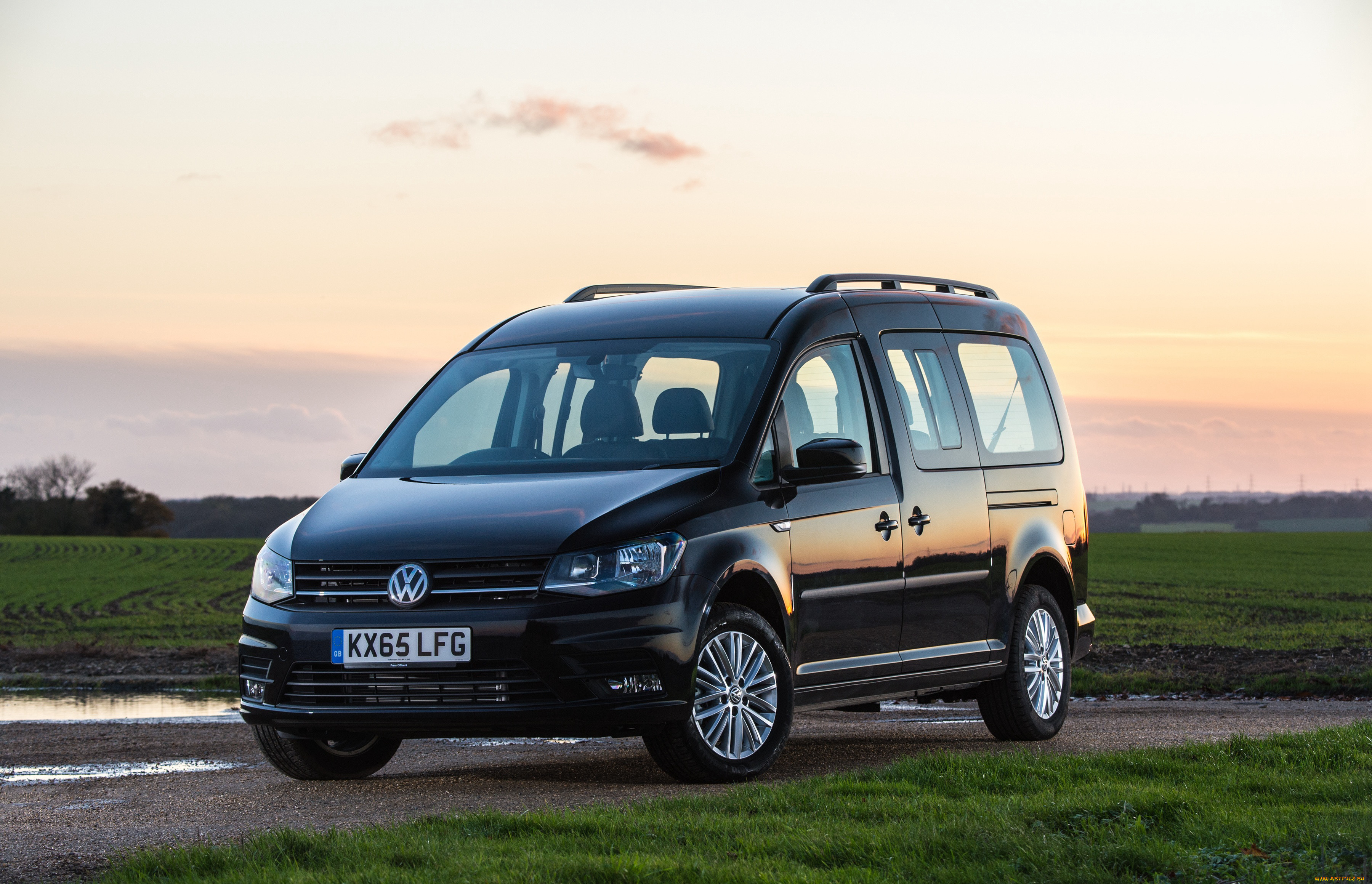 , volkswagen, 2015, uk-spec, maxi, life, caddy